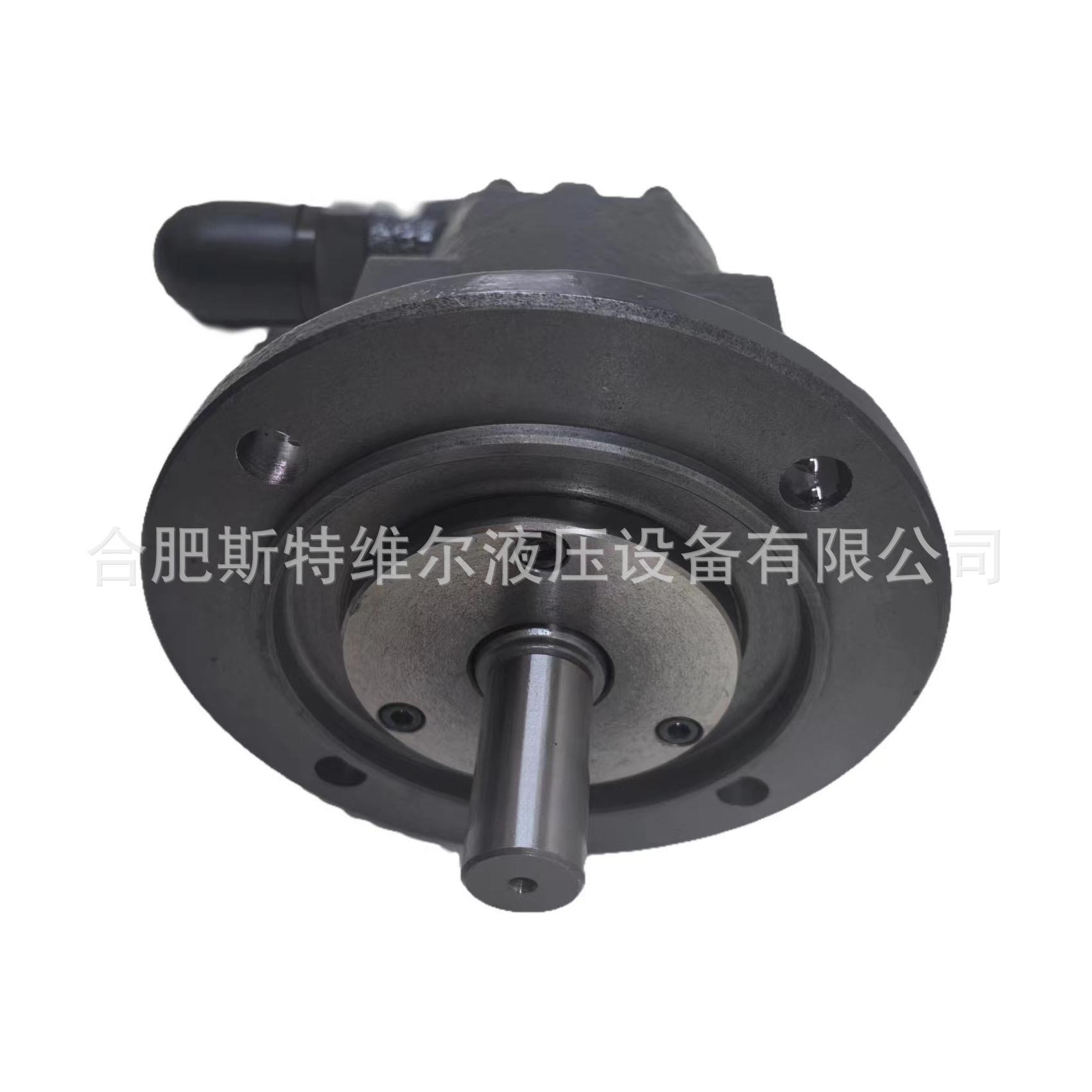 KRACHT减速机油泵滤油机油泵KF3/100F10BP007DP2/44DKF3D04