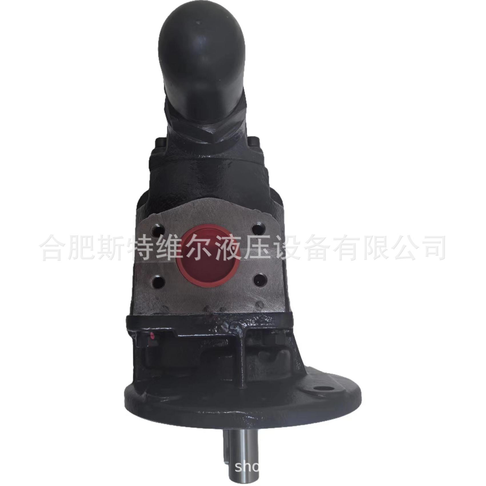 KRACHT减速机油泵滤油机油泵KF6/500H10BP007DP2/44DKF3D04