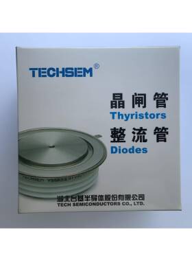 湖北台基 TECHSEM 岘峰软启动KP可控硅中频炉Y50KKE晶闸管整流管