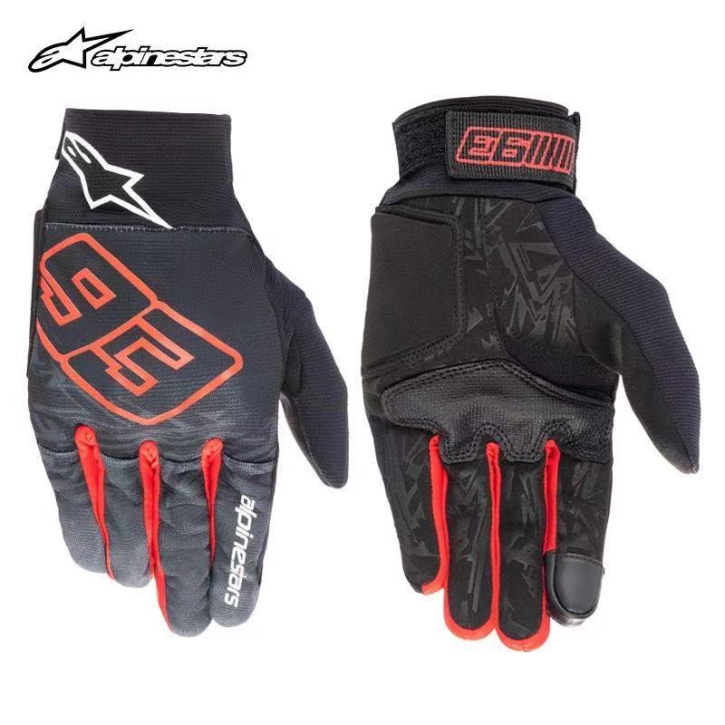 A星ALPINESTARS摩托车手套MM93马奎斯联盟骑行手套ARAGON GLOVES图片