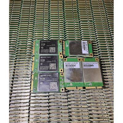 QUECTEL/移远 EC20 CEFAG /cehdlg hclg全网通 4G模块