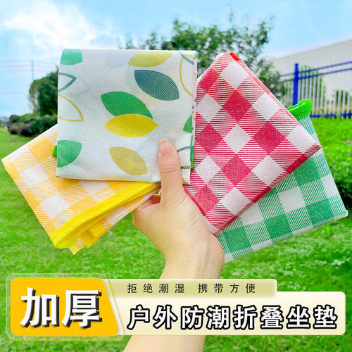 防水防潮便携折叠户外野餐垫