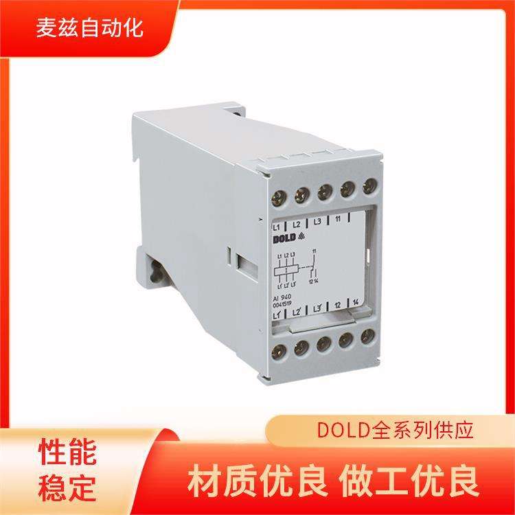 DOLD 多德 继电器 UG6961.04PC/100/61 DC24V 300S 品质可靠