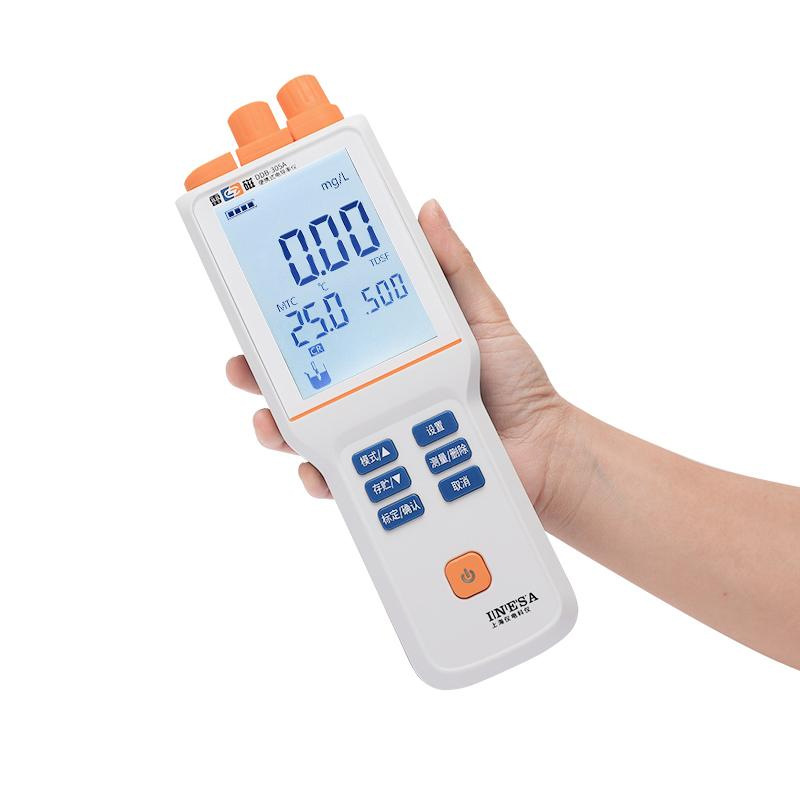 LEICI雷磁DDB-305A便携式电导率仪