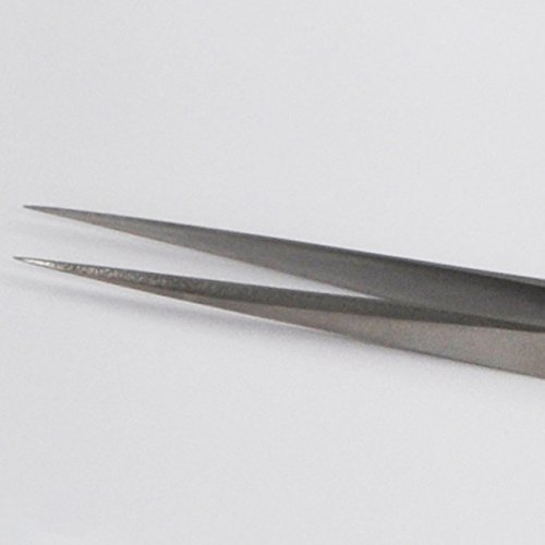 日本KFI幸和 不锈钢镊子K-22  1型 工业用 125m/m 杉本有售