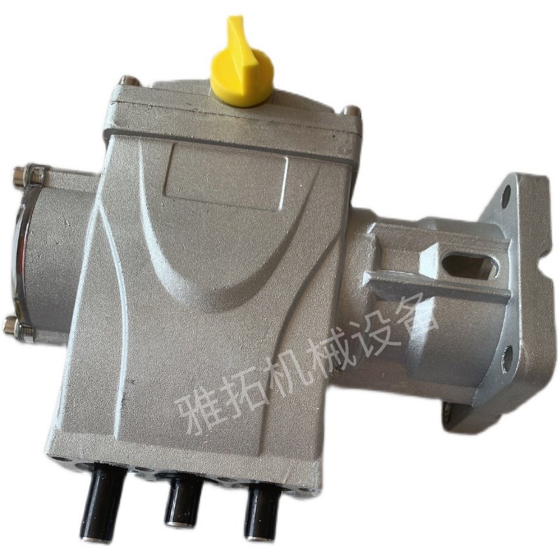 踏鲨MT1 2高压洗机汇业 M2洗车机泵头曲轴箱全