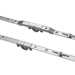 诺托塑钢内内倒oo平上悬传动器塑钢门窗传动锁盒