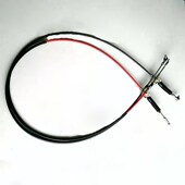 一汽经典 霸铃挂挡线换挡线选线排线轻卡货车位线解放