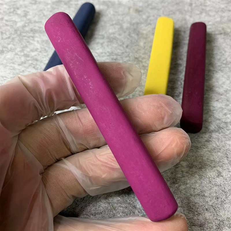 天然花青  槐黄 栀黄 栀子黄 苏合胭脂 虫胭脂   研磨式国画颜料