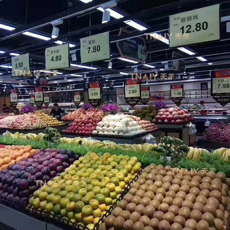 超市价格牌 水果店价格展示牌 标价牌生鲜标签蔬菜挂牌挂钩吊牌