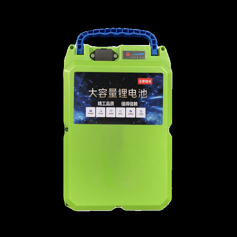 2电动割草机池大功率大容量采茶修剪机水泵园林工具专用