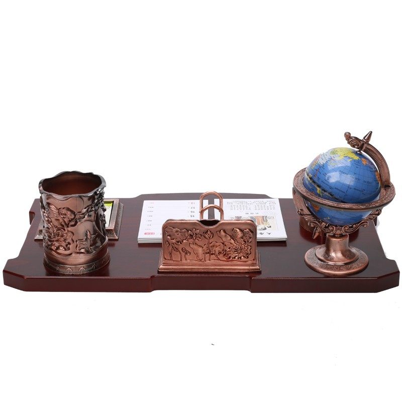 年定制台历架木质笔筒办公桌面红旗笔筒创意日历,文具电教/文化用品/商务用品,台历,淘宝优惠券,粉丝福利购,淘宝优惠卷