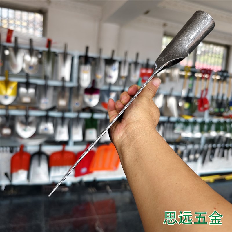 豹子头钢铲大冰铲锰钢铲装修水泥铲墙铲道路除冰铲加厚道轨钢拆墙