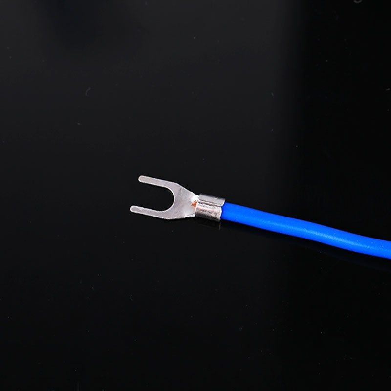 N.叉型裸端头叉形U型冷压接线端子压线鼻紫铜,电子/电工,接线端子,淘宝优惠券,粉丝福利购,淘宝优惠卷