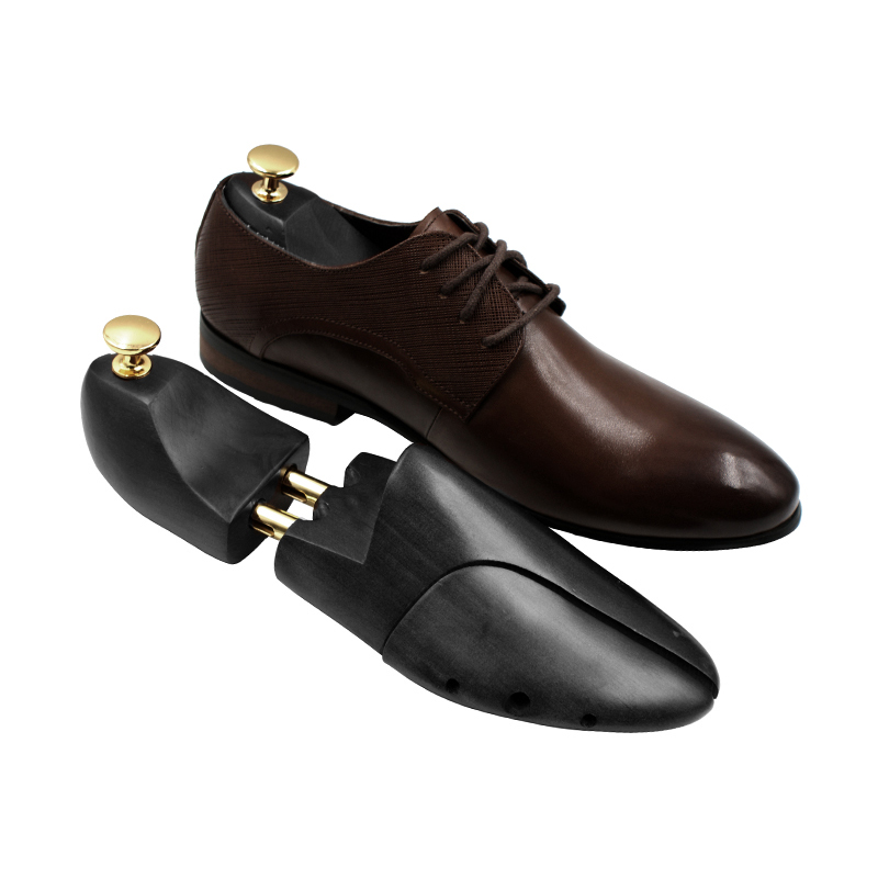 雪松木鞋撑鞋楦实木款鞋撑子撑鞋器扩鞋器定型扩大防皱除味可调节