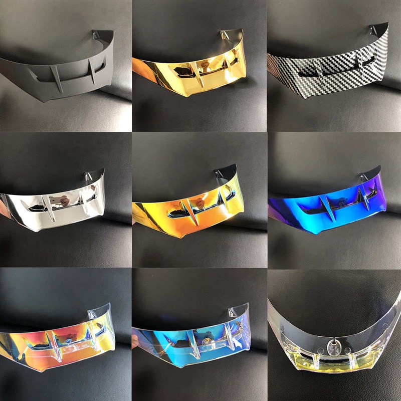 GV 配件K1 K3SV K3 PIST 镜片底座 鼻封 护鼻 下巴网 通风 尾翼