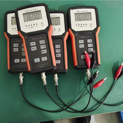 新款TTY智能仪表校验仪 微机钢水测温仪校正温度使用