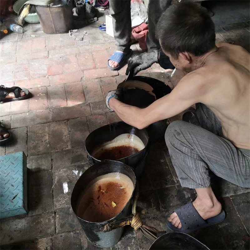 四川绵阳精滤生漆天然大漆/土漆/手擦漆漆画古琴漆艺漆器脱胎夹苎
