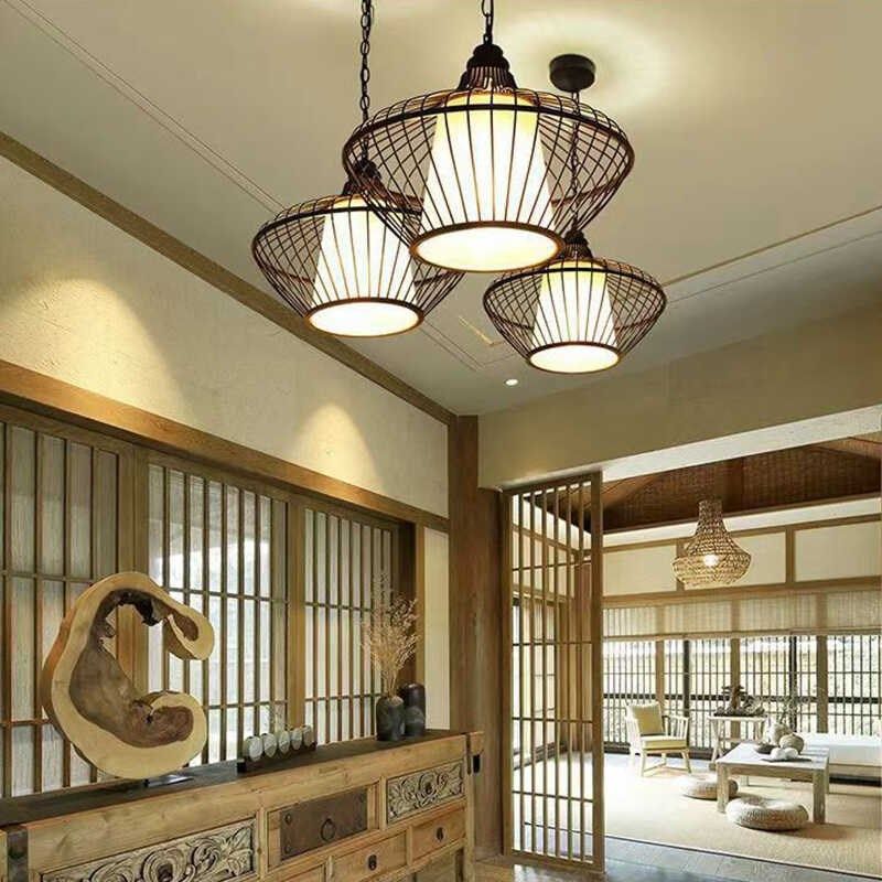 新鸟笼灯具复古走廊饭店茶楼火锅店仿古灯笼创意铁艺吊灯,家装灯饰光源,酒店/宴会厅/餐饮吊灯,淘宝优惠券,粉丝福利购,淘宝优惠卷