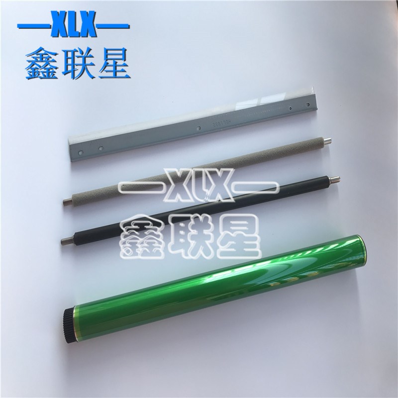 适用 惠普HP MFP M72625dn硒鼓鼓芯 HP M72630感光鼓 充电辊 刮板
