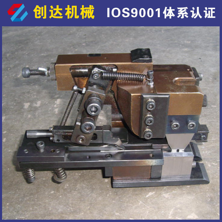 2000#精密五金不锈钢模具加工 五金静音端子机厂家