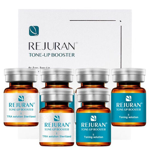 丽珠兰REJURAN白瓷水光精华3+3美白收缩毛3加3官方旗舰店