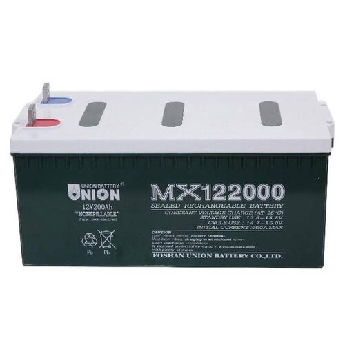 友联蓄电池VT126540内阻