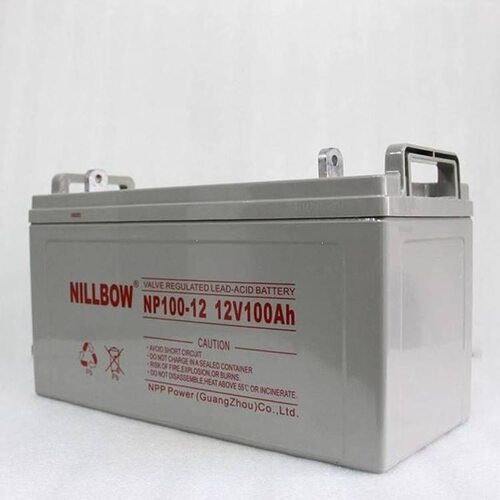 NILLBOW力宝蓄电池NP120-