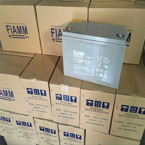 FIAMM非凡蓄电池12SP100