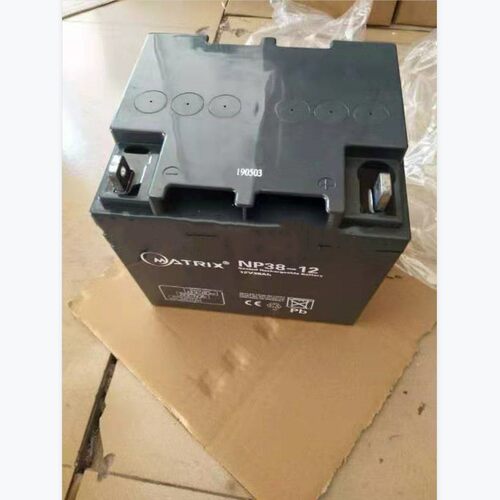 MATRIX矩阵蓄电池NP38-12