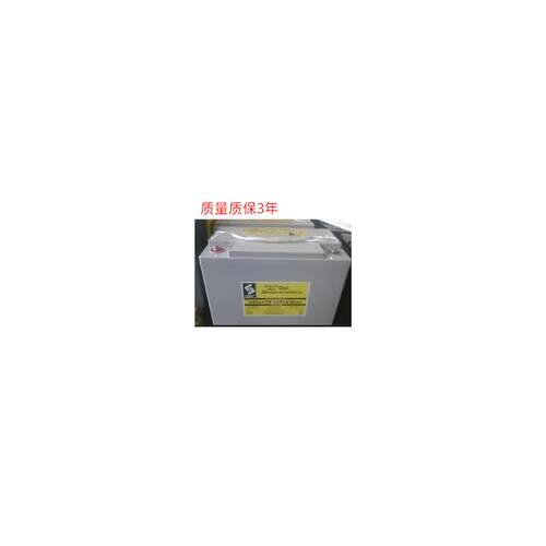 SEC蓄电池12V100AH铅酸