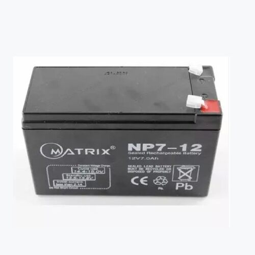 MATRIX矩阵蓄电池NP7-12