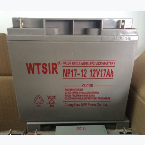 WTSIR蓄电池NP17-12威特