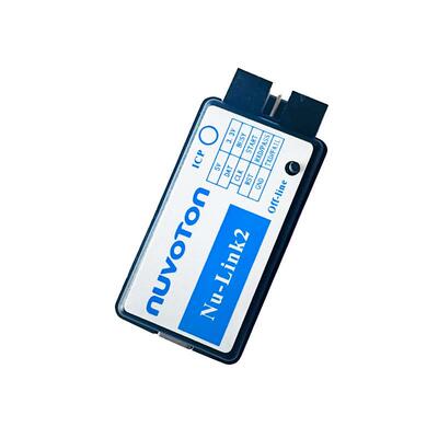 Nu-Link新唐专用ICP新塘彷真器下载器离线烧录N76E003 NUVOTON