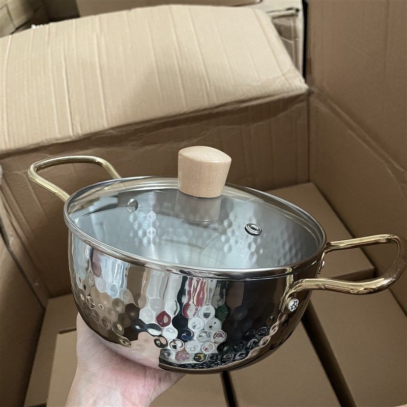米诺家加厚海鲜汤锅电磁炉燃气灶蒸炖煮耳火锅家用,厨房/烹饪用具,汤锅/汤桶/卤肉桶,淘宝优惠券,粉丝福利购,淘宝优惠卷