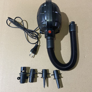 自动认证 充气沙池水池充气吸气两用充气气泵 气模气泵