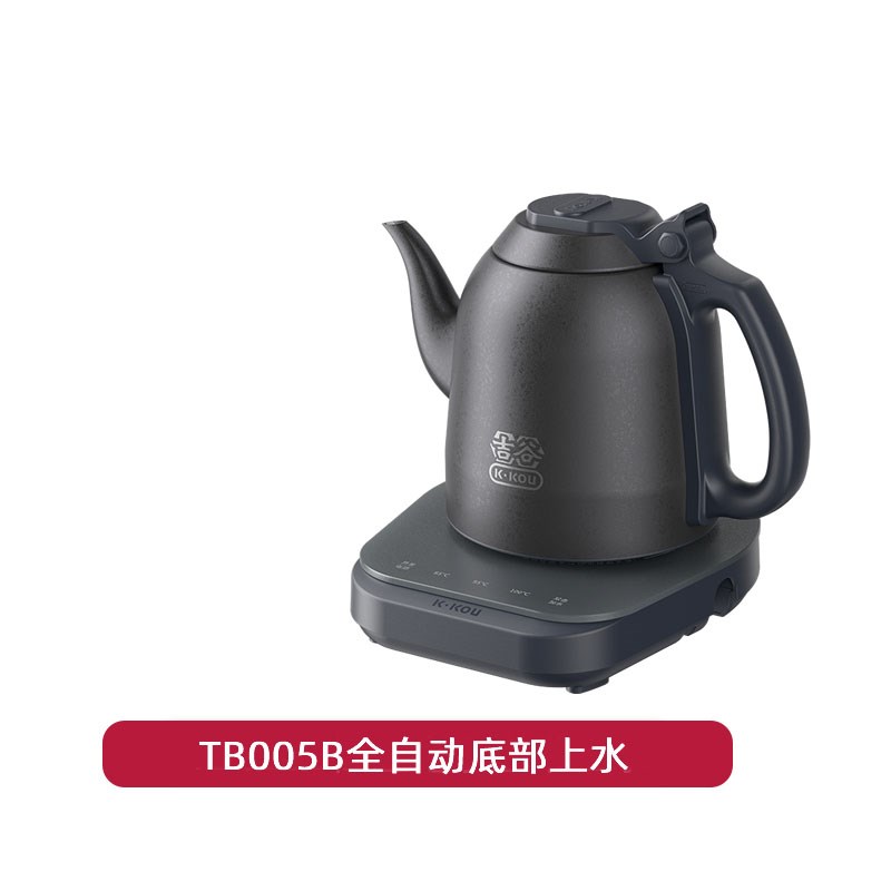吉谷全自动底部上水智能变频恒温电热烧水茶壶茶艺专用泡茶电茶炉