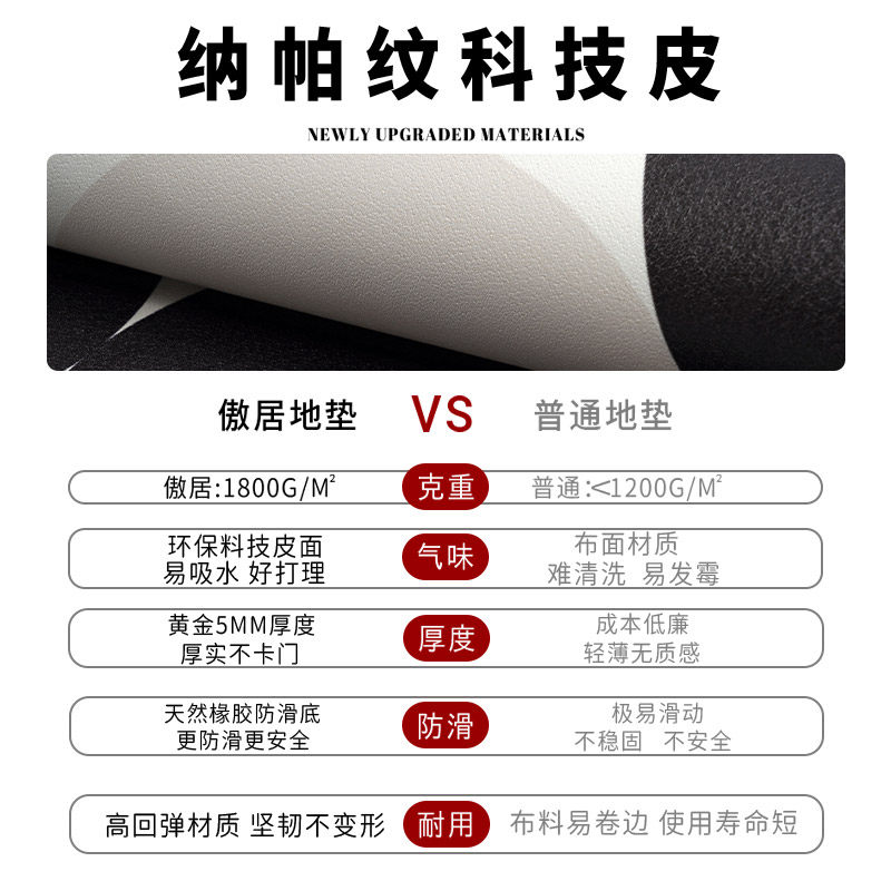 级感皮革拱形进门地垫家用玄关进门口入户门垫子擦免洗裁剪,居家布艺,入户地垫,淘宝优惠券,粉丝福利购,淘宝优惠卷