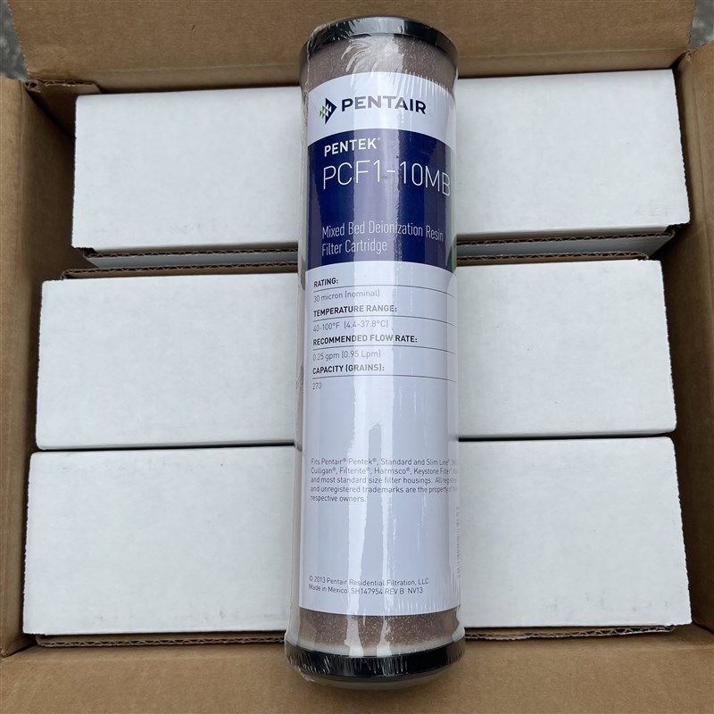 ENTI ENTE滨特尔 2寸CFM芯工业用混床树脂过芯