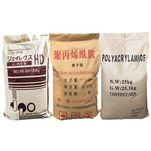聚丙烯酰胺分子絮凝剂  污理 阳离子阴离子非离子增稠剂