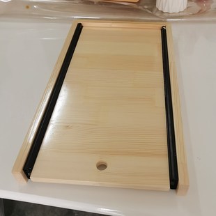 定制滑板抽屉抽拉工作台桌面底下安装延伸扩展台面放键盘滑动拉出