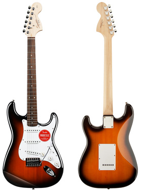 Fnd芬达qui电吉他ffi l子弹l 初学者装Q