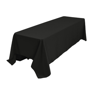 定制酒店会议室桌布长条桌长方形加厚防水防烫家用梳妆台书桌台布