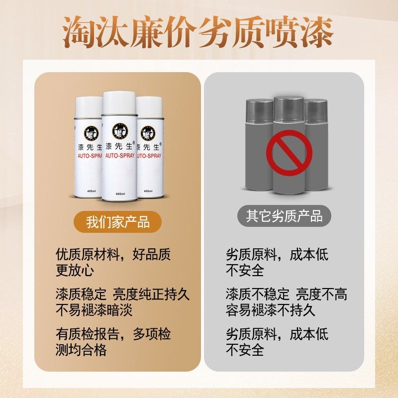 漆先生劳尔l浅灰色自喷漆,基础建材,自喷漆,淘宝优惠券,粉丝福利购,淘宝优惠卷