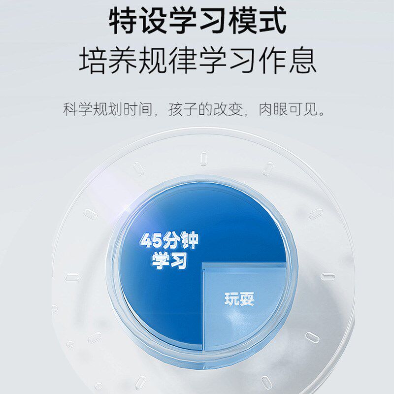爱瞳护眼台灯学习儿童阅读全光谱书工作床防近视小灯