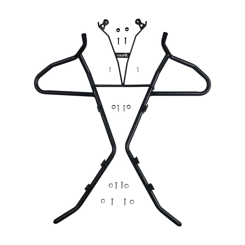 适用隆鑫无极 保险杠前杆后防撞保护杠踏板车改装,摩托车/装备/配件,摩托车保险杠,淘宝优惠券,粉丝福利购,淘宝优惠卷