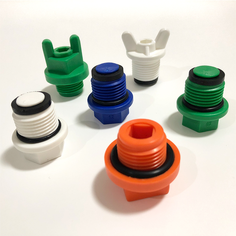 科邦PPR外丝堵头分外牙堵头免生料带垫堵头日丰堵头水管堵头