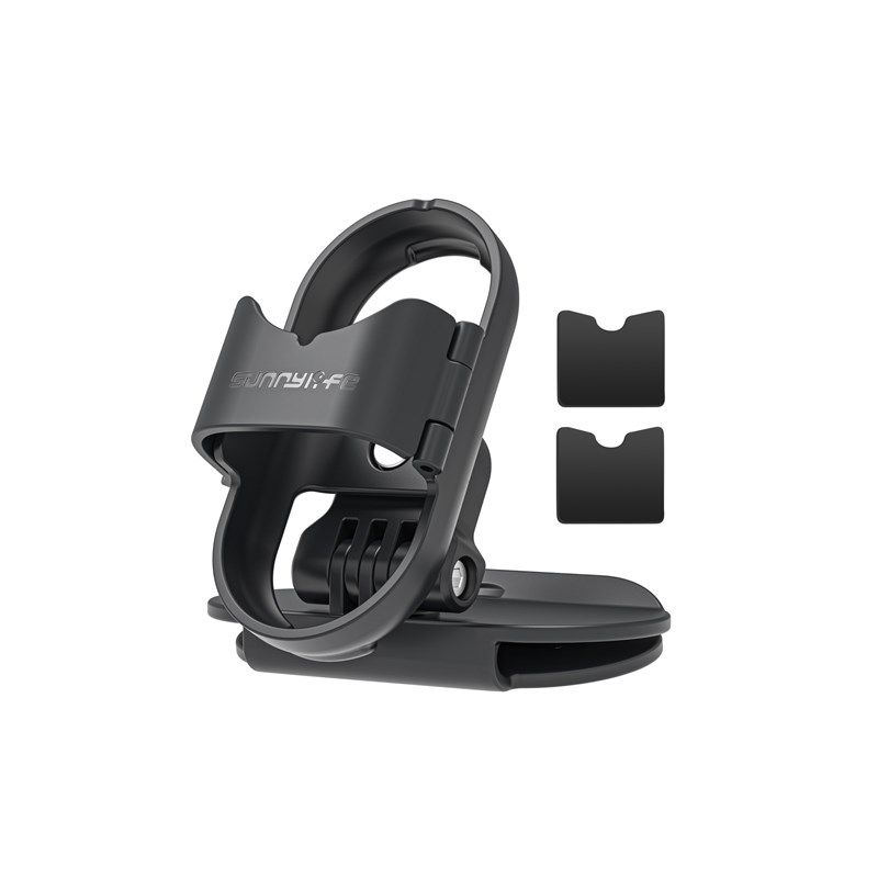 适用影石 oO夹帽夹支持横拍竖排俯拍仰拍,3C数码配件,摄像机配件,淘宝优惠券,粉丝福利购,淘宝优惠卷