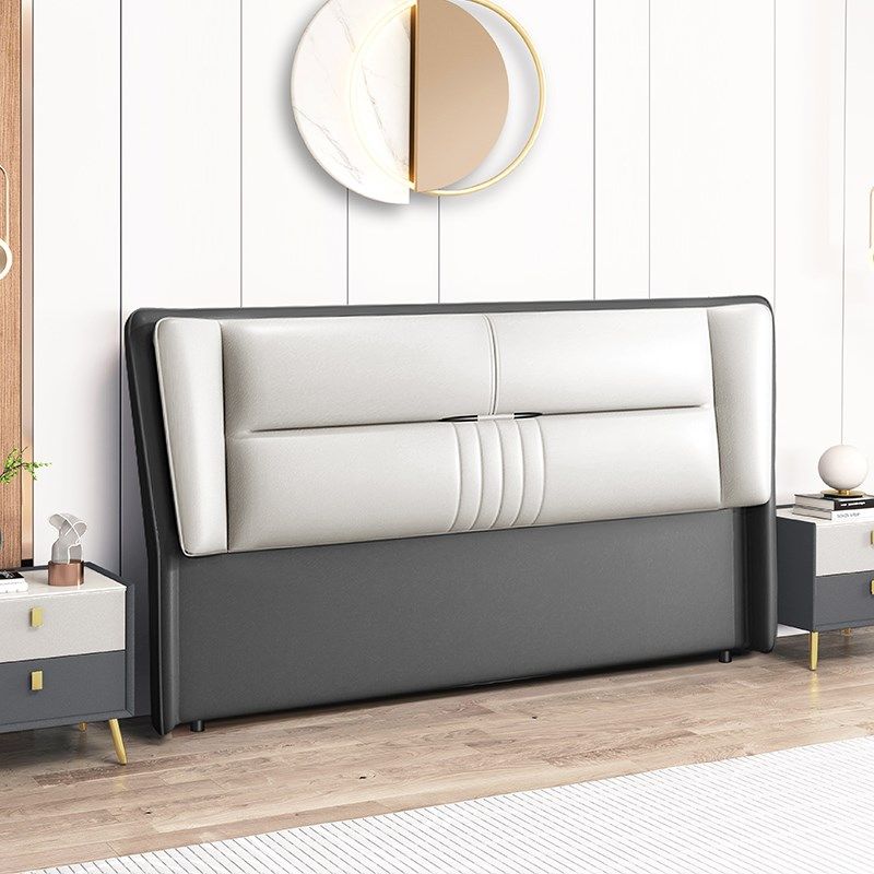 米床头靠背软包科技布现代卧床头板单卖米床头背板,居家布艺,床头靠垫,淘宝优惠券,粉丝福利购,淘宝优惠卷