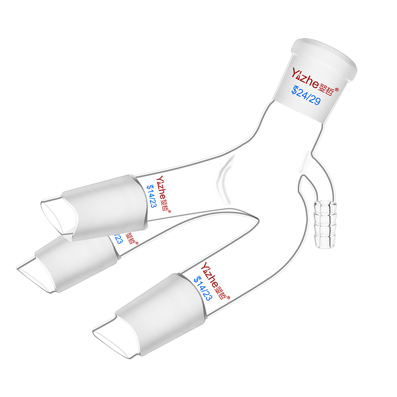 翌哲牌 真空三叉接收管1* 19* 2* 29*真空三叉接管真空三尾管 燕